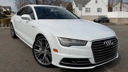 2018 Audi A7 3.0T quattro Prestige