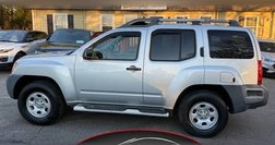 2015 Nissan Xterra S
