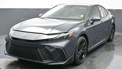 2026 Toyota Camry Hybrid SE