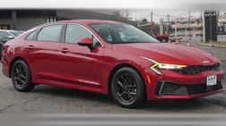 2025 Kia K5 LXS