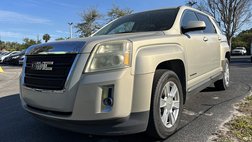 2011 GMC Terrain SLE-1
