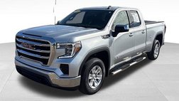 2022 GMC Sierra 1500 Limited SLE