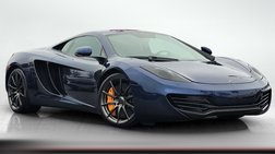 2012 McLaren MP4-12C Base