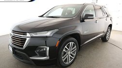 2022 Chevrolet Traverse High Country
