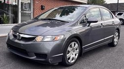 2009 Honda Civic LX