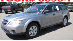 2008 Subaru Outback Base