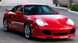 2002 Porsche 911 GT2