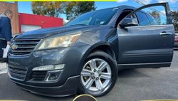 2014 Chevrolet Traverse LT