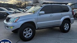 2008 Lexus GX 470 Base