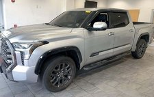 2023 Toyota Tundra Platinum