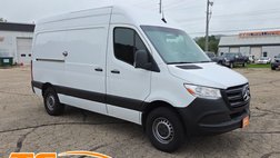 2019 Mercedes-Benz Sprinter 1500