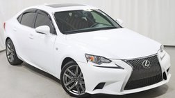 2016 Lexus IS 300 Base