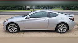 2013 Hyundai Genesis Coupe 2.0T Premium