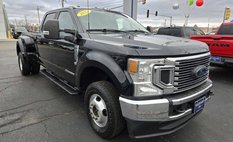 2022 Ford Super Duty F-350 XL