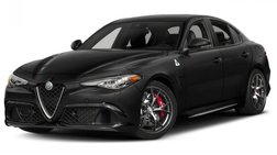 2017 Alfa Romeo Giulia Quadrifoglio
