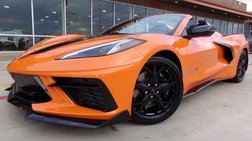 2023 Chevrolet Corvette Stingray