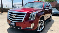2017 Cadillac Escalade Luxury