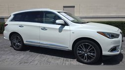 2018 Infiniti QX60 Base