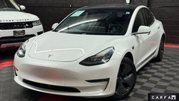 2019 Tesla Model 3 Standard Range Plus