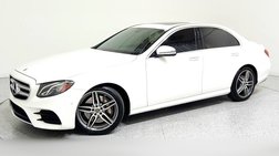 2018 Mercedes-Benz E-Class E 300