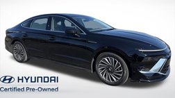 2024 Hyundai Sonata Hybrid Limited