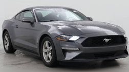2021 Ford Mustang EcoBoost