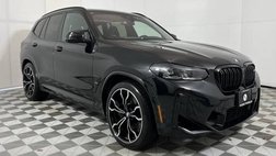 2024 BMW X3 M Base