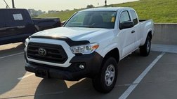 2021 Toyota Tacoma SR