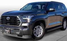 2024 Toyota Sequoia SR5