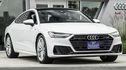 2020 Audi A7 quattro Prestige 55 TFSI