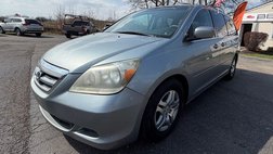 2007 Honda Odyssey EX-L