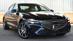 2024 Genesis G70 2.5T Standard