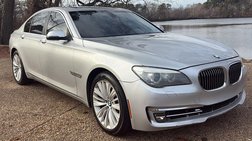 2015 BMW 7 Series 740i