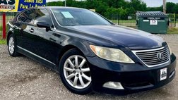2007 Lexus LS 460 L