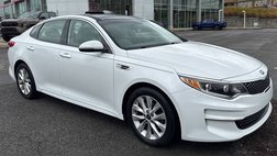2016 Kia Optima EX