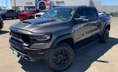 2022 Ram Ram Pickup 1500 TRX