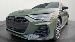 2026 Audi S3 2.0T quattro Premium