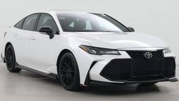 2020 Toyota Avalon TRD