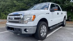 2013 Ford F-150 XLT