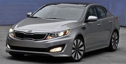 2011 Kia Optima LX
