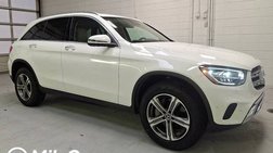 2022 Mercedes-Benz GLC-Class GLC 300 4MATIC