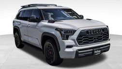 2023 Toyota Sequoia TRD Pro