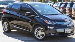 2019 Chevrolet Bolt EV LT