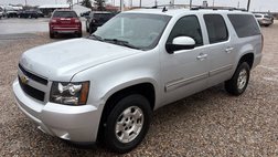 2013 Chevrolet Suburban Shield LT