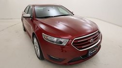 2015 Ford Taurus Limited
