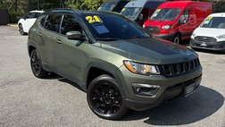2021 Jeep Compass 