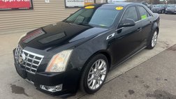2013 Cadillac CTS 3.6L Performance