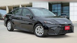 2026 Toyota Camry Hybrid LE