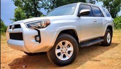 2019 Toyota 4Runner SR5