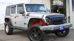 2008 Jeep Wrangler Unlimited X